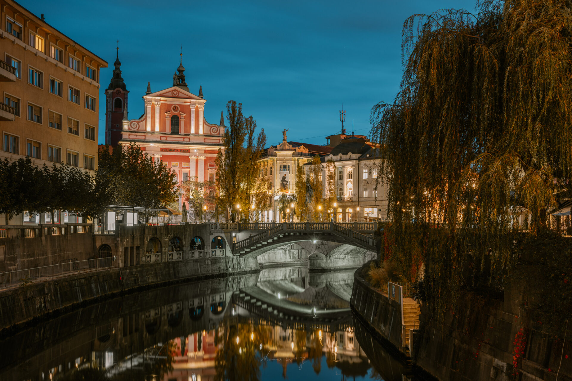 盧比安納景點介紹、交通、拍攝點與拍攝建議 by 旅行攝影師張威廉 Wilhlem Chang