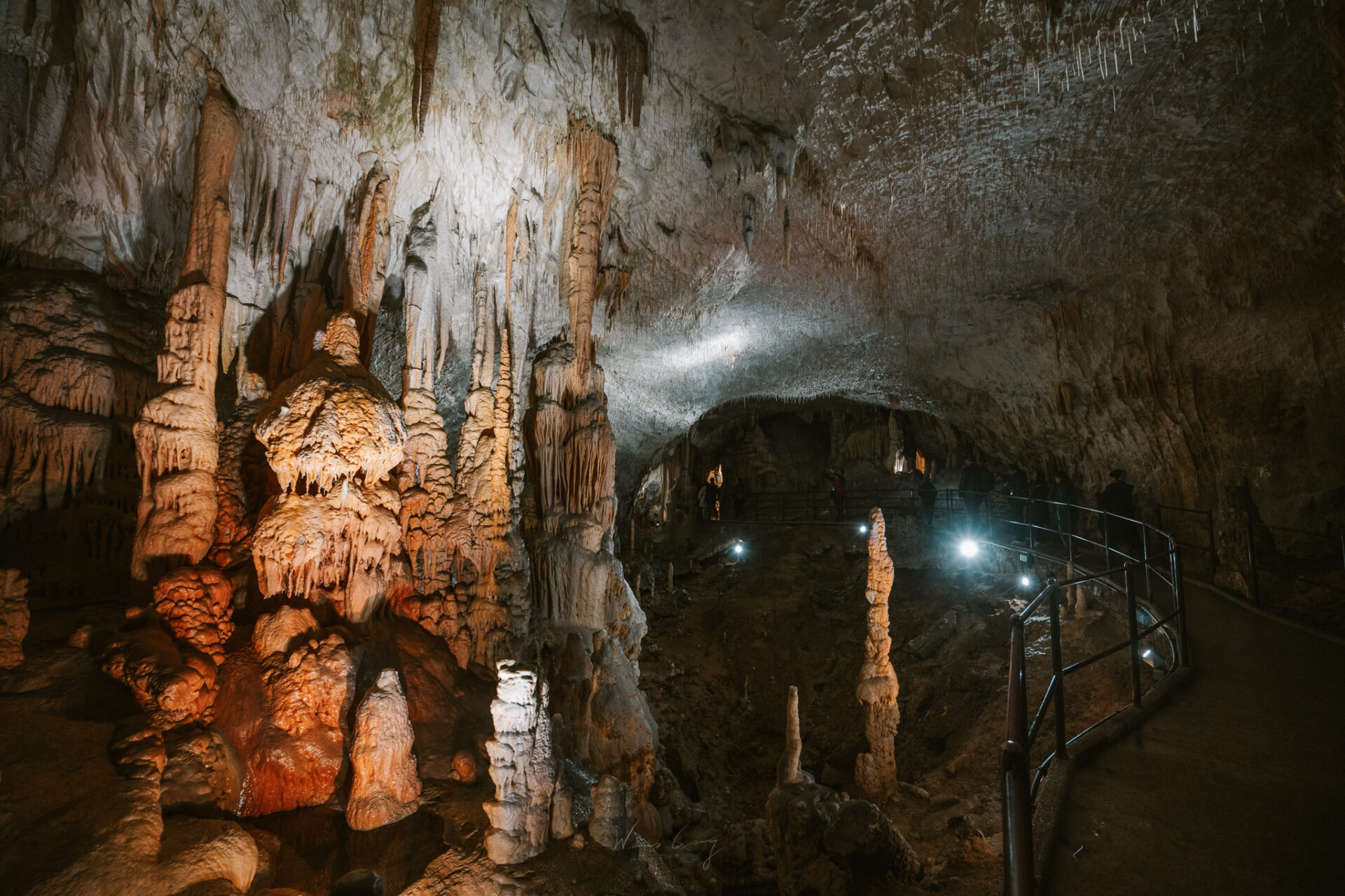 波斯托伊那溶洞歷史、看點、票卷、交通、行程與拍攝建議 by 旅行攝影師張威廉