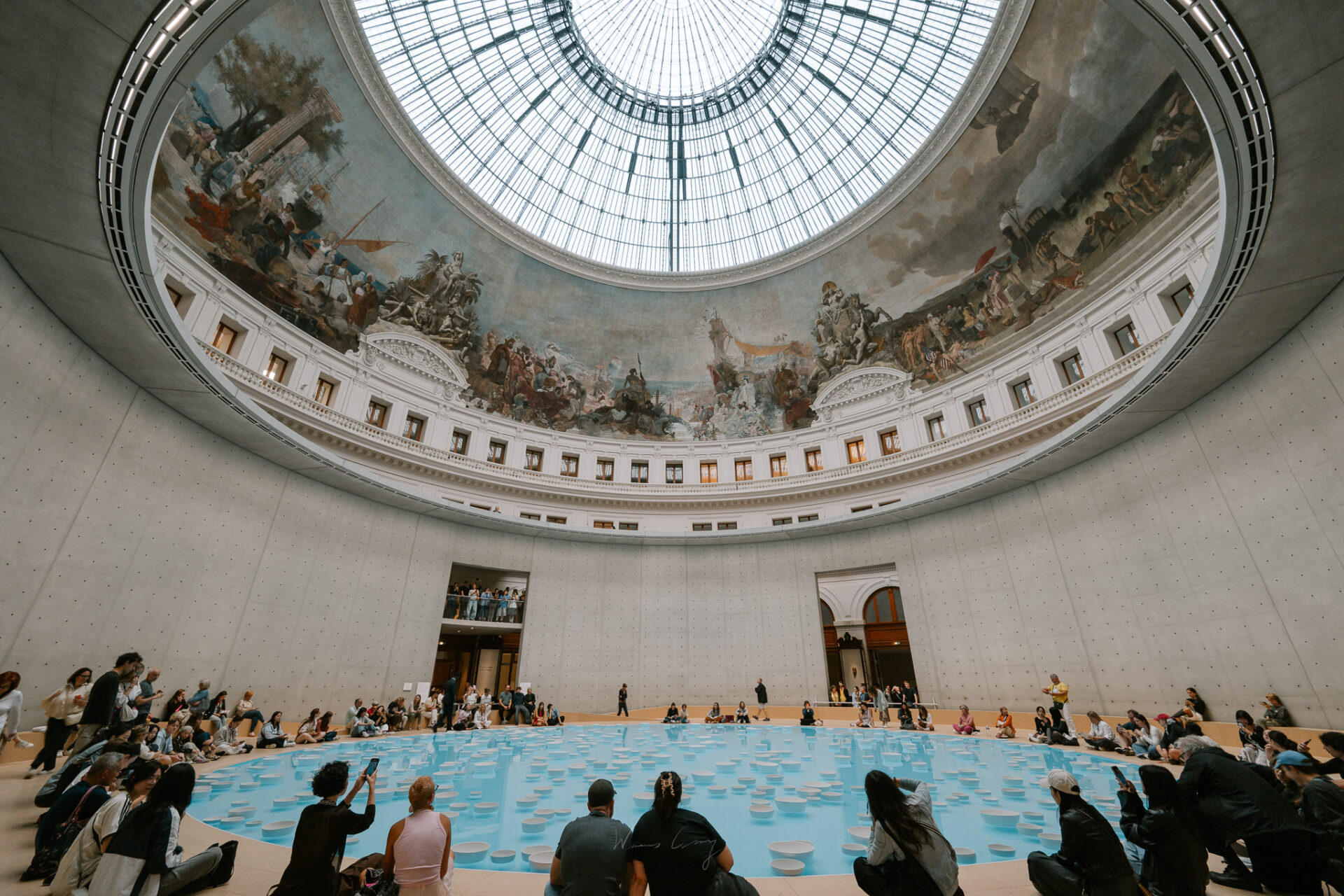 巴黎皮諾美術館歷史、看點、拍攝建議與門票資訊 by 旅行攝影師張威廉 Wilhelm Chang