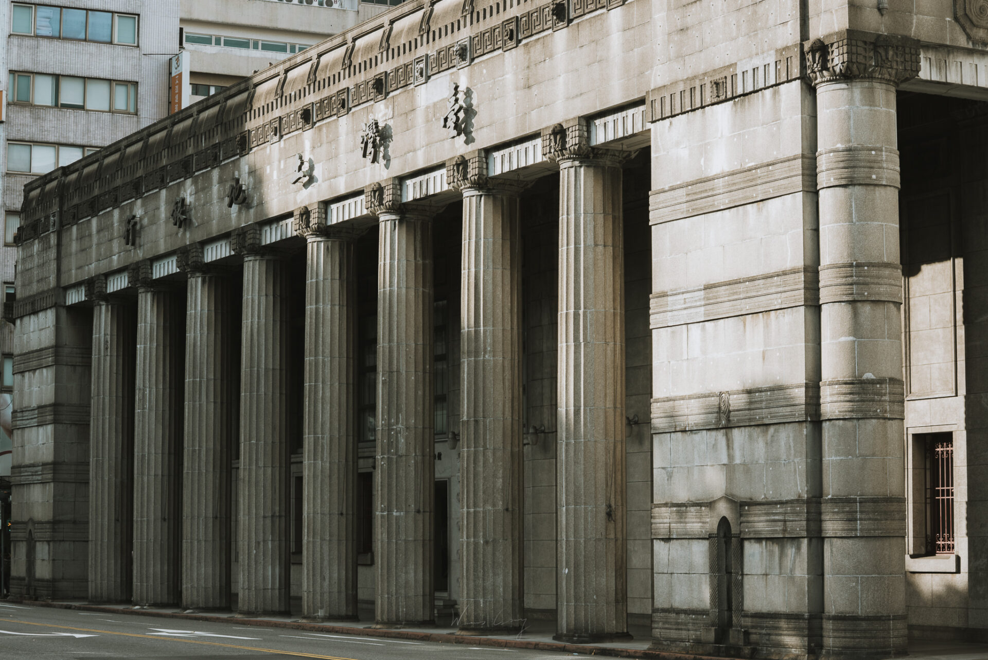 台博館土銀展示館歷史、看點、拍攝建議與參觀資訊 by 旅行攝影師張威廉 Wilhelm Chang