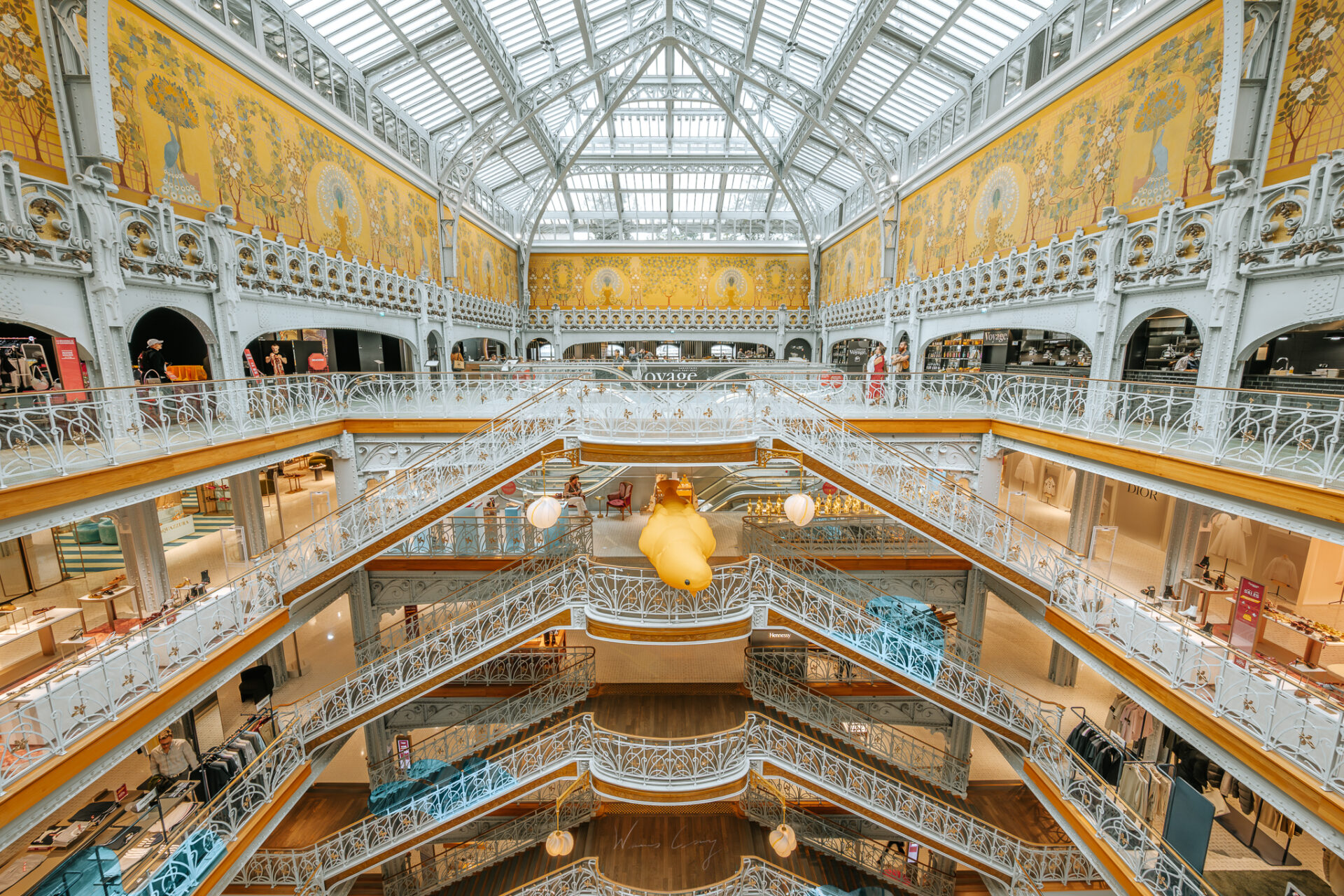 莎瑪麗丹百貨歷史、看點、拍攝建議與門票資訊 by 旅行攝影師張威廉 Wilhelm Chang