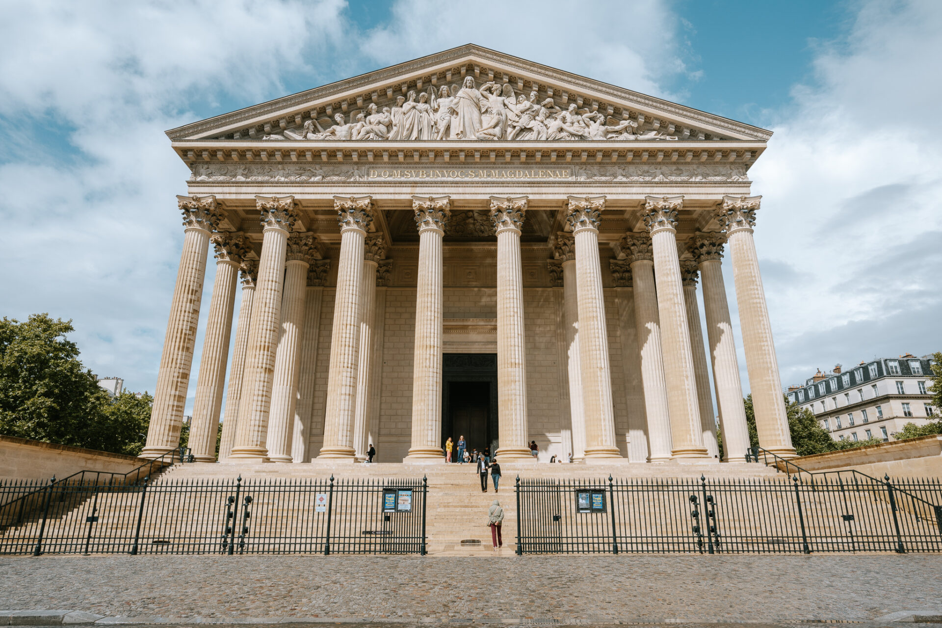 瑪德蓮教堂歷史、看點與拍攝建議 by 旅行攝影師張威廉 Wilhelm Chang