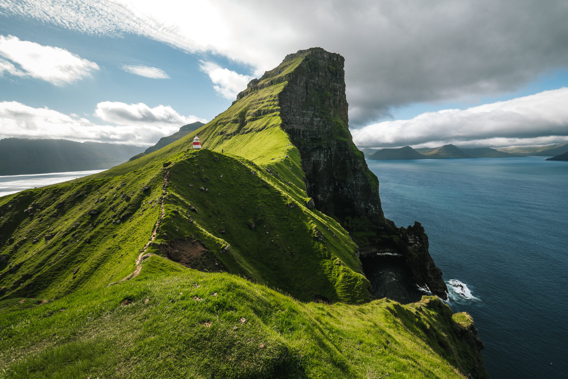卡爾斯島 Kalsoy 景點與拍攝建議 by 旅行攝影師張威廉 Wilhelm Chang
